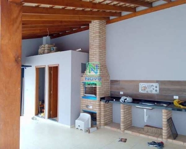 Casa com 3 dormitórios à venda, 140 m² por R$ 550.000,00 - Residencial Nova Água Branca II
