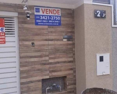 Casa com 3 dormitórios à venda, 150 m² por R$ 520.000 - Cidade Vergani - Pouso Alegre/MG