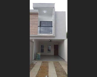 Casa com 3 dormitórios à venda, 152 m² por R$ 499.900,00 - Fontesville - Juiz de Fora/MG