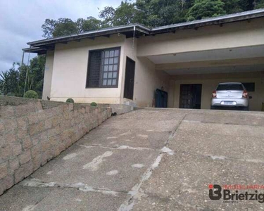 Casa com 3 dormitórios à venda, 183 m² por R$ 500.000,00 - Bom Retiro - Joinville/SC