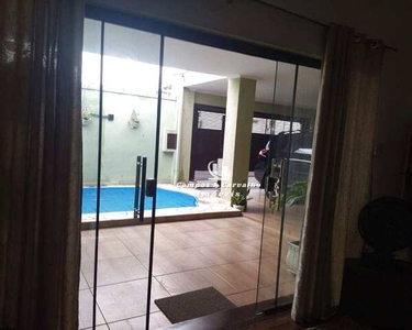 Casa com 3 dormitórios à venda, 200 m² por R$ 460.000 - Independência - Ribeirão Preto/SP