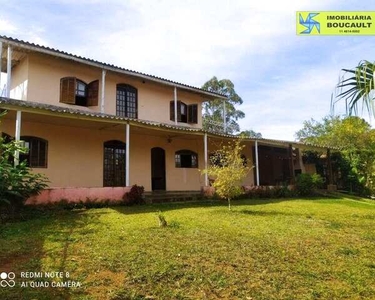 Casa com 3 dormitórios à venda, 200 m² por R$ 470.000,00 - Colina (Caucaia do Alto) - Coti