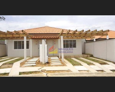 Casa com 3 dormitórios à venda, 70 m² por R$ 449.000,00 - Condomínio Vila Formosa - Indaia