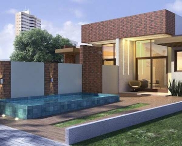 Casa com 3 dormitórios à venda, 81 m² por R$ 470.000,00 - Jardim Cidade Universitária - J