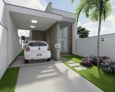 Casa com 3 dormitórios à venda, 90 m² por R$ 449.000,00 - Jardim Imperial - Lagoa Santa/MG