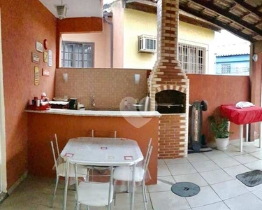 Casa com 3 dormitórios à venda, 96 m² por R$ 530.000,00 - Curicica - Rio de Janeiro/RJ