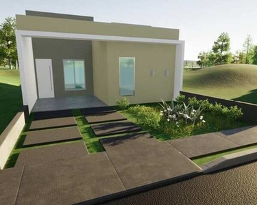 Casa com 3 dormitórios à venda, 98 m² por R$ 534.000 - Condomínio Villagio Ipanema I - Sor
