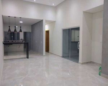 Casa com 3 dormitórios à venda, 99 m² por R$ 555.000 - Jd Residencial Villaggio Ipanema I