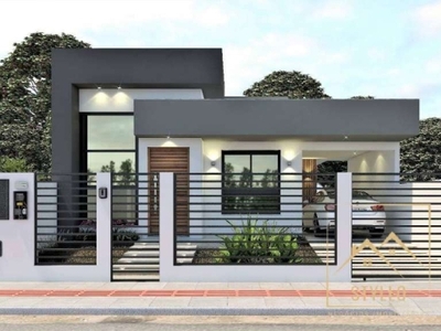 Casa com 3 dormitórios a venda,106,46 m² loteamento vale verde - palhoça sc