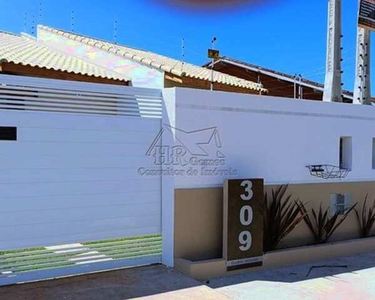 Casa com 3 dorms, Jd. das Palmeiras, Itanhaém - R$ 460 mil, Cod: 866