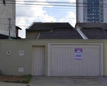 Casa confortável, 3 quartos, 1 suíte, 126 m². Vila Rosa, Goiânia-GO