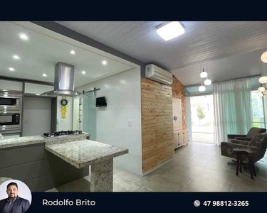 Casa de condomínio térrea para venda com 3 quartos espaço Gourmet Centro de Camboriú