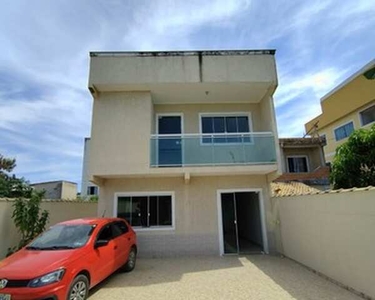 Casa DUPLEX A venda tem 140 m², 4 quartos em Enseada das Gaivotas - Rio das Ostras - RJ