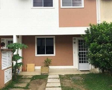 Casa duplex com 3 dormitórios à venda, 85 m² por RS 438.000 - Vargem Grande - Rio de Janei