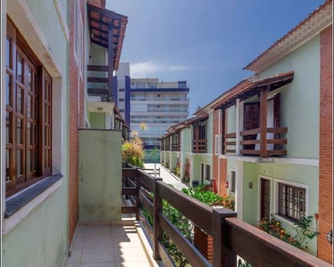 Casa em Village com 2 Quartos, 85m² por R$ 440.000 - Maitinga - Bertioga/SP