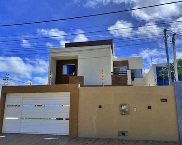 CASA PADRÃO ARACAJU LOT COSTA VERDE 2 NA ARUANA