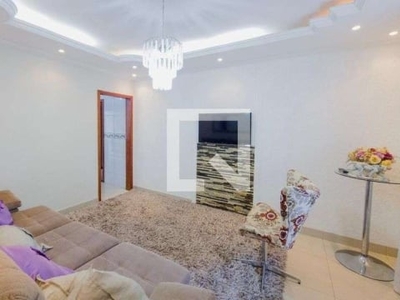 Casa para aluguel - novo eldorado, 2 quartos, 220 m² - contagem