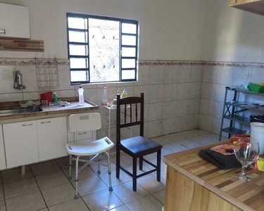 Casa para venda 03 quartos com 02 banheiros, 02 vagas, bairro Esplanada em Santa Luzia-MG