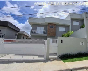Casa para venda 2 quartos em Jardim Brogotá - Atibaia - SP
