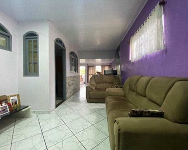 Casa para venda com 122 metros quadrados com 4 quartos em Aquarius (Tamoios) - Cabo Frio