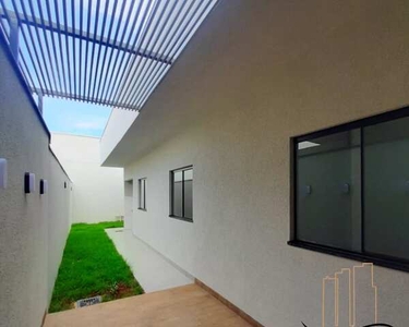 Casa para venda com 95m² com 3 quartos sendo 1 suíte em Jardim Tijuca - Campo Grande - MS