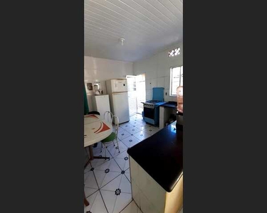 Casa para Venda em Praia Grande, Aviação, 2 dormitórios, 2 banheiros, 4 vagas