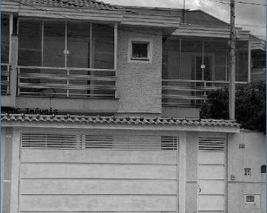Casa para Venda em São Paulo, Parque Casa de Pedra, 2 dormitórios, 2 banheiros, 3 vagas