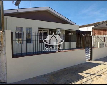 CASA PARA VENDA NO JARDIM NOVO CAMPOS ELÍSEOS EM CAMPINAS/SP