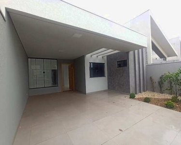 Casa para venda tem 105 metros quadrados com 3 quartos em Jardim Brasil - Maringá - PR