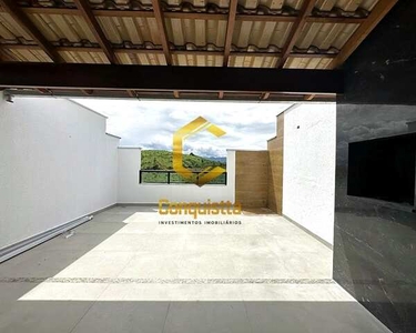 Casa para venda tem 150 metros quadrados com 3 quartos em Cidade Nova - Santana do Paraíso