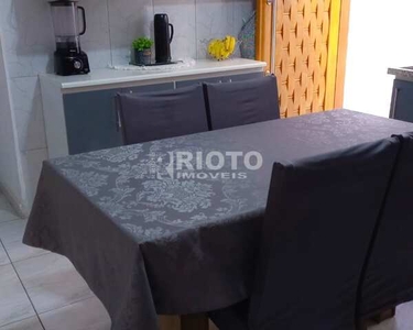 CASA RESIDENCIAL em SANTO ANDRÉ - SP, JARDIM SANTO ALBERTO