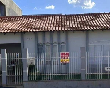 CASA RESIDENCIAL em SERTANÓPOLIS - PR, CENTRO