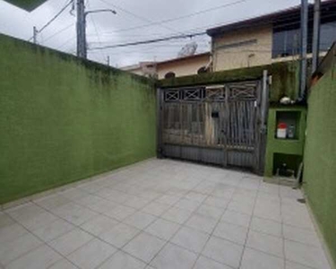 CASA RESIDENCIAL em SÃO PAULO - SP, VILA SANTA CATARINA