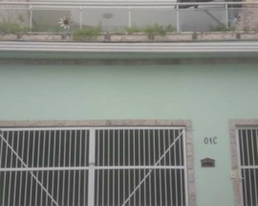 Casa Sobrado, com 160m2 e 3 quartos (sendo uma suite) - Campo Grande - Rio de Janeiro - RJ