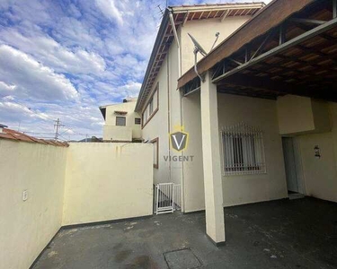 CASA TÉRREA A VENDA NO BAIRRO ELOY CHAVES EM JUNDIAÍ