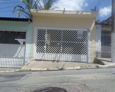 Casa térrea com 02 dormitórios em ótima localização em Osasco por R$ 440.000