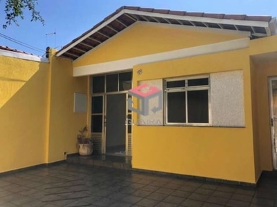 Casa térrea comercial para locação no bairro rudge ramos