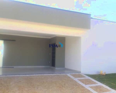 Casa Térrea Nova de 3 Dormotórios, sendo 1 suite à venda no Condominio Okinawa em Hortolan