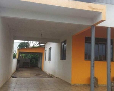 Casa Vila Carnelós Mandaguaçu 4 quartos amplo terreno