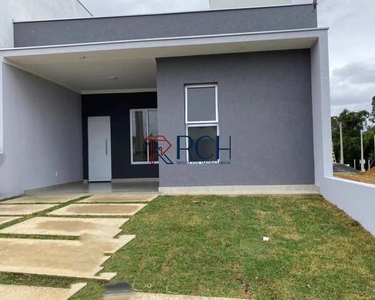 Casas à venda em Jardim Residencial Reserva Ipanema, Sorocaba - SP