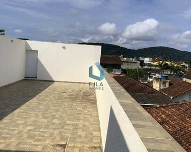 CASAS SOBREPOSTAS À VENDA NO GUARUJÁ