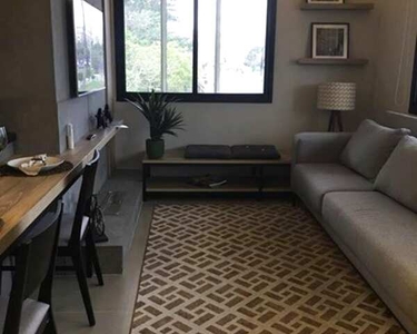 ![CDATA[Apartamento para Venda - 43.3m², 1 dormitório, 1 vaga - Vila São José]]