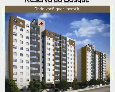 ![CDATA[Apartamento para Venda - 57.51m², 2 dormitórios, sendo 1 suites, 1 vaga - Santo A