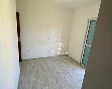Cobertura com 2 dormitórios à venda, 100 m² por R$ 470.000,00 - Vila Camilópolis - Santo A
