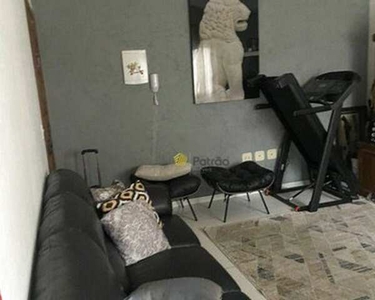 Cobertura com 2 dormitórios à venda, 104 m² por R$ 470.000,00 - Paraíso - Santo André/SP
