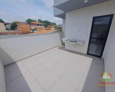 Cobertura com 3 dormitórios à venda, 100 m² por R$ 540.000,00 - Planalto - Belo Horizonte