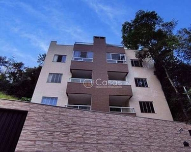 Cobertura com 3 dormitórios à venda, 126 m² por R$ 480.000,00 - Santa Terezinha - Juiz de