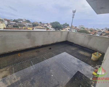 Cobertura com 3 dormitórios à venda, 90 m² por R$ 499.000,00 - Candelária - Belo Horizonte