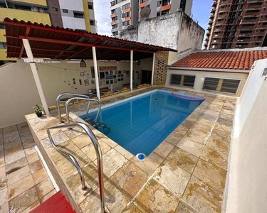 Cobertura Duplex com piscina à venda Bairro Cocó tem 268 m2 com 4 quartos em Fortaleza