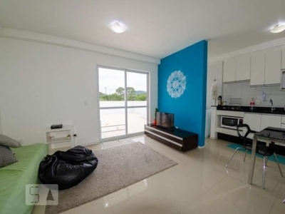 Cobertura para aluguel - cachoeira do bom jesus leste, 2 quartos, 100 m² - florianópolis